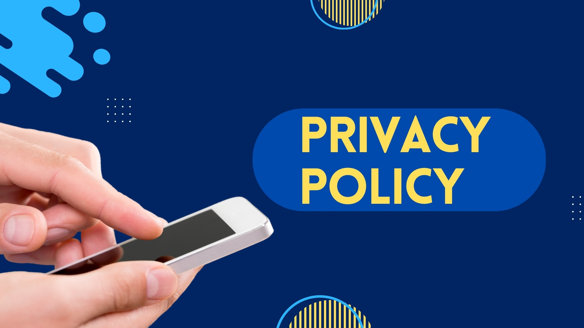 Terms and Conditions